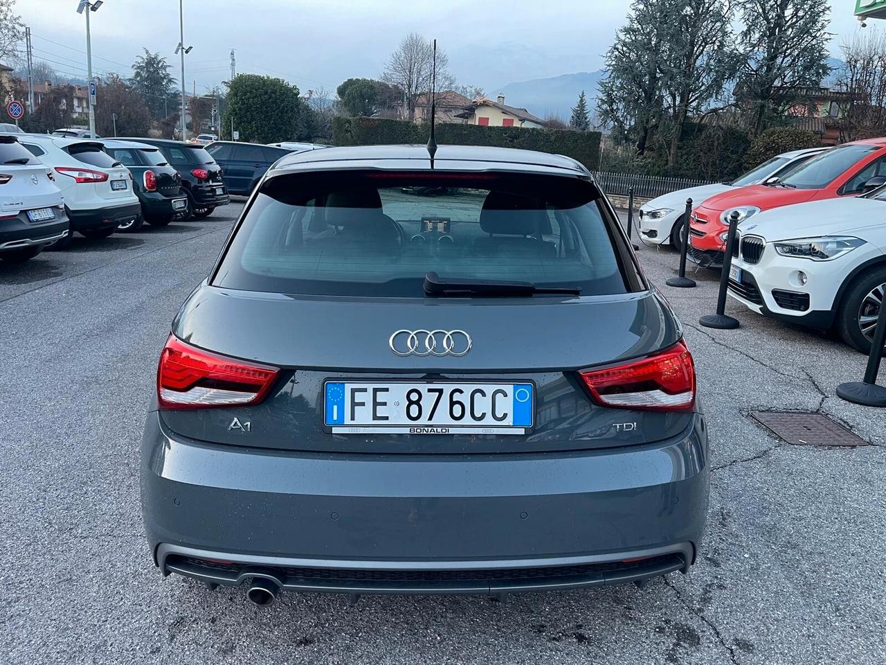 Audi A1 1.4 TDI S tronic Sport