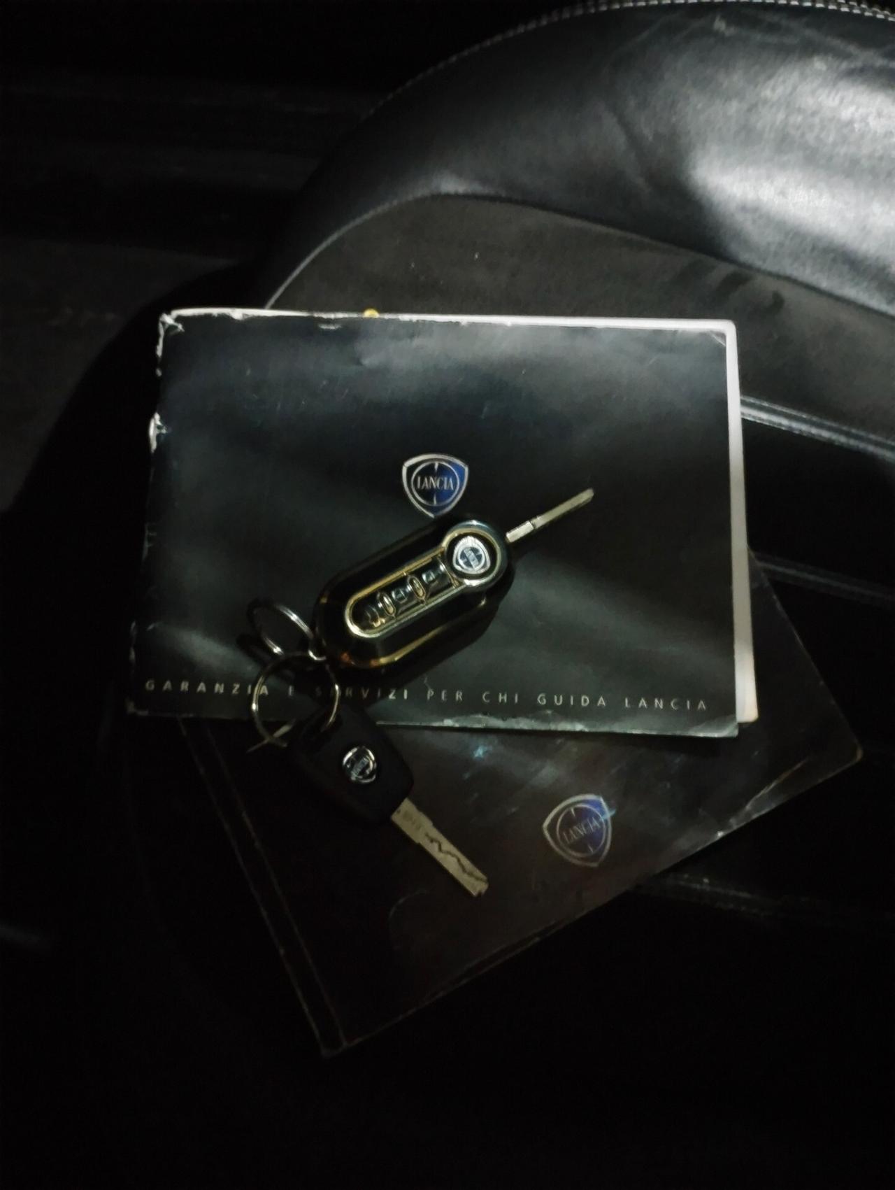 LANCIA DELTA 1.6 MJT Dpf 88KW 2012