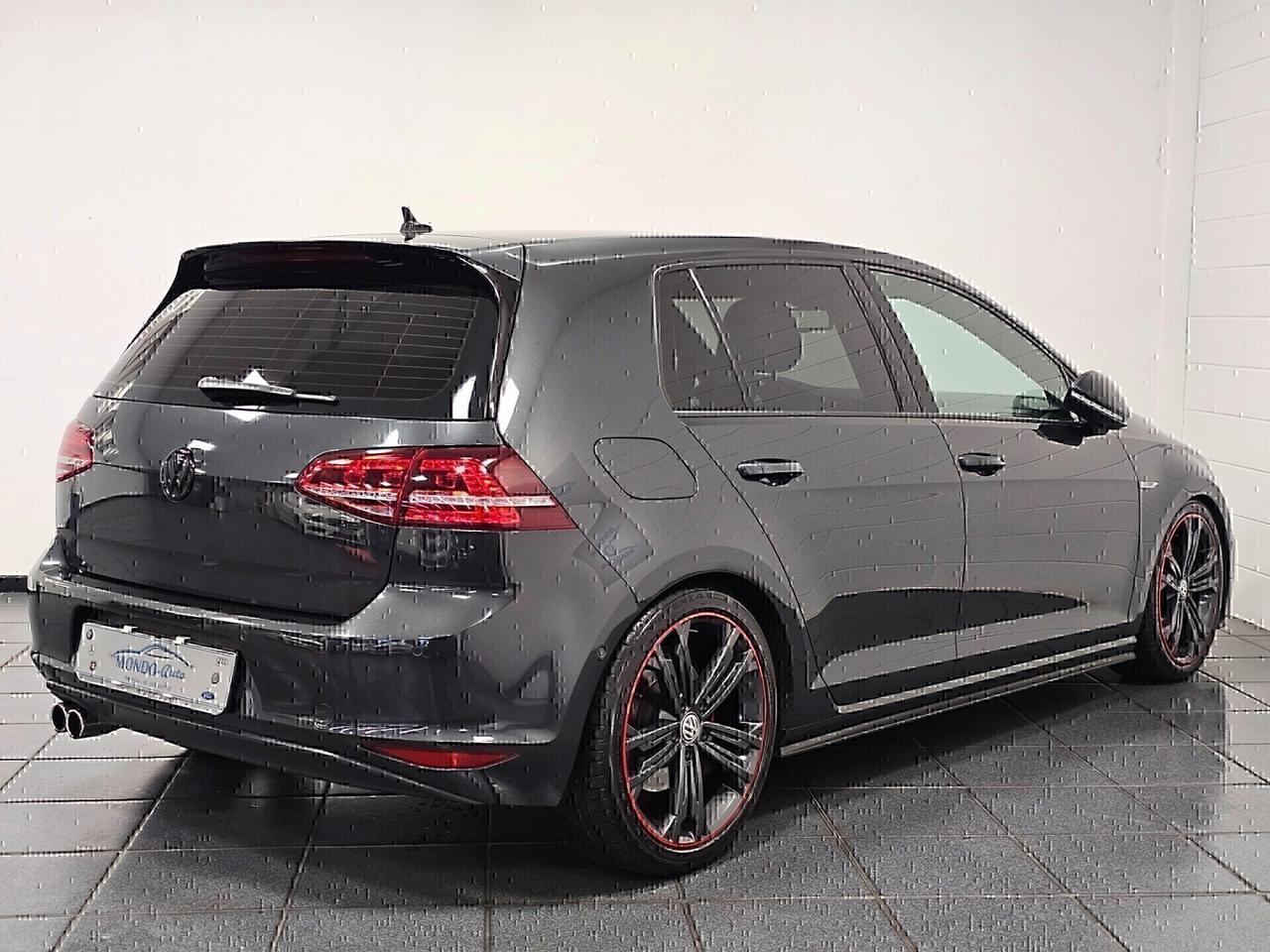 Vw Golf 7 GTD 2.0 Tdi 184cv 5 porte Highline