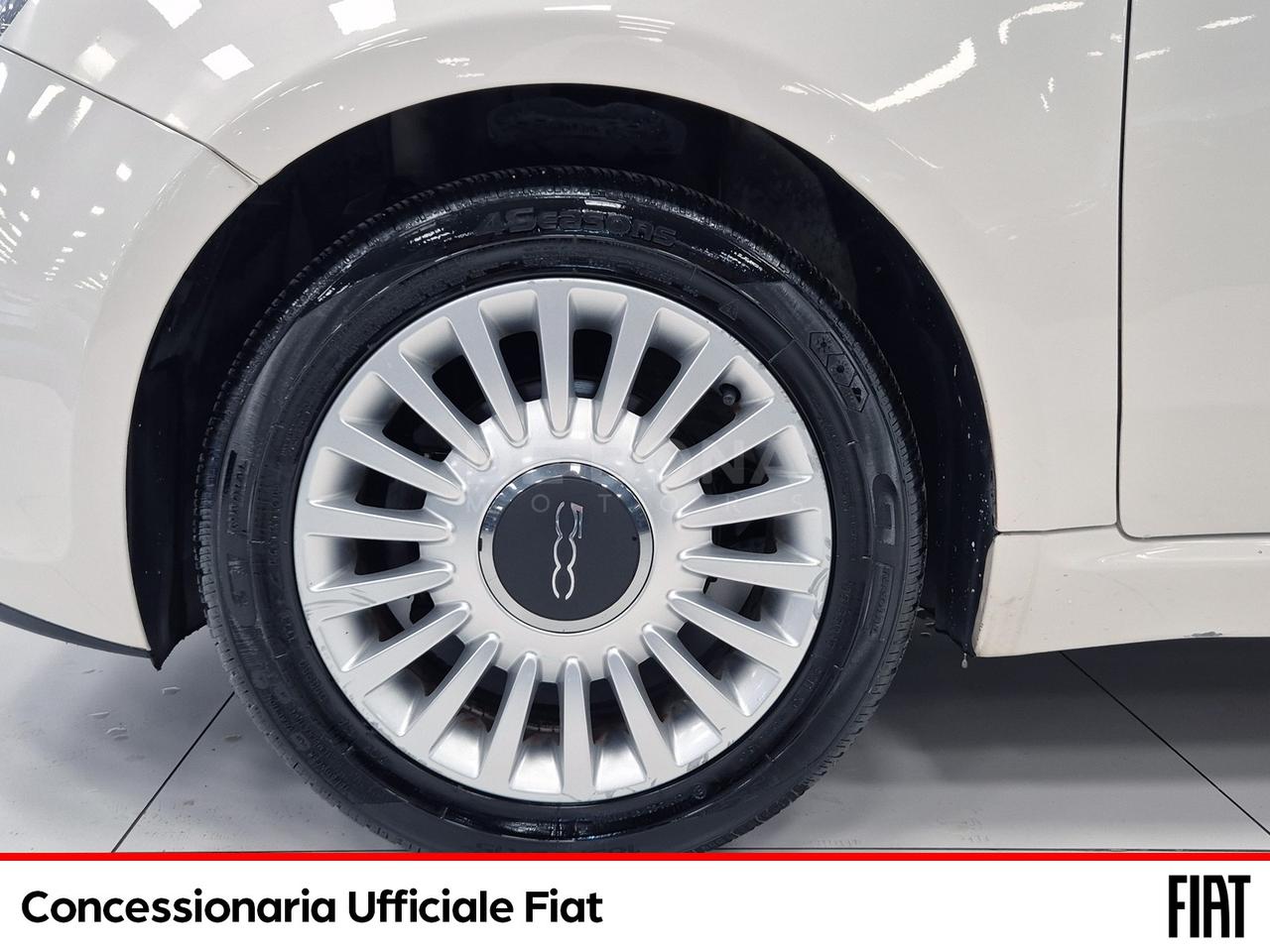 Fiat 500 1.3 mjt 16v lounge 95cv