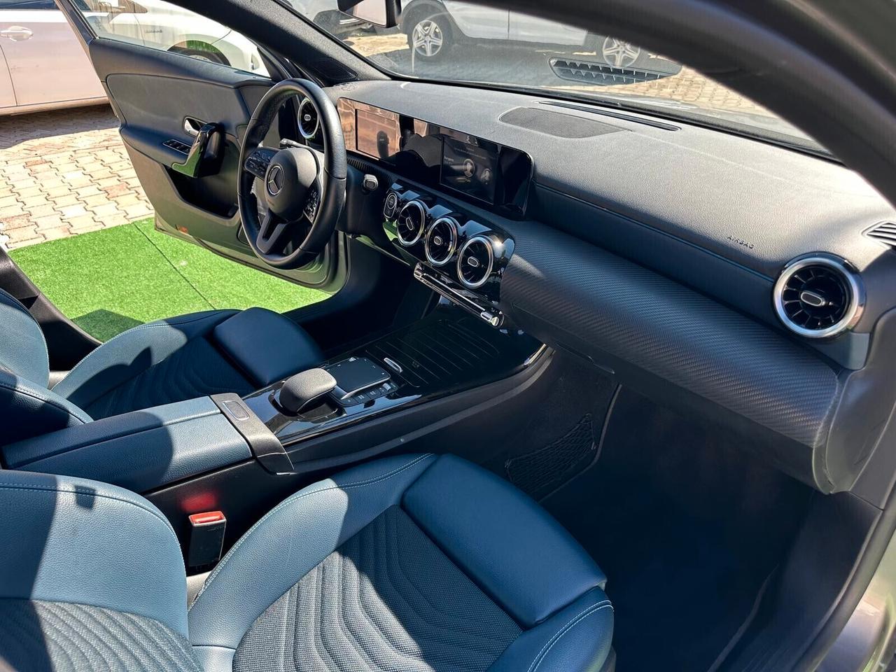 Mercedes-benz A 180 d Automatic Sport