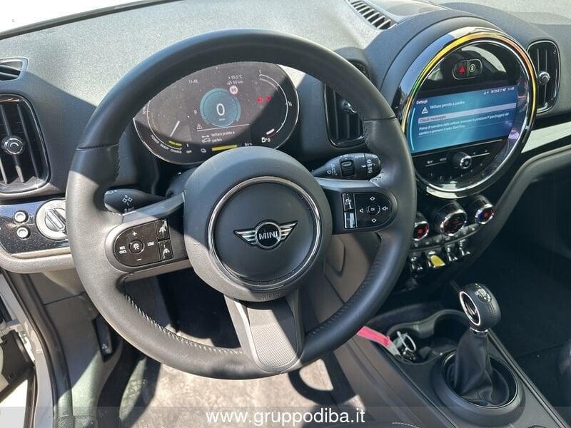 MINI Mini COOPER SE ALL4 COUNTRYMAN