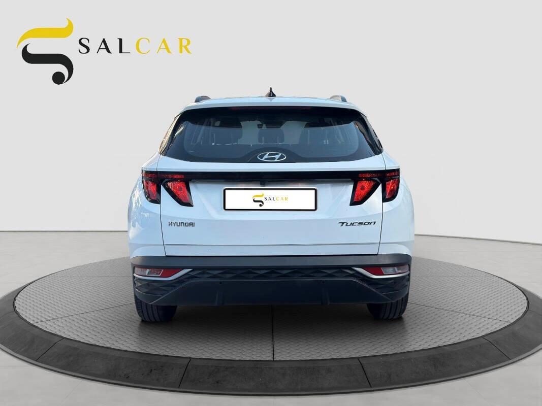 Hyundai Tucson 1.6 CRDI Exellence