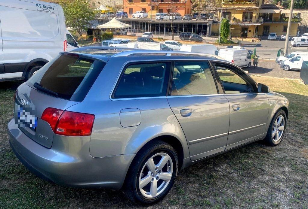 AUDI A4 2.0 16V TDI Avant