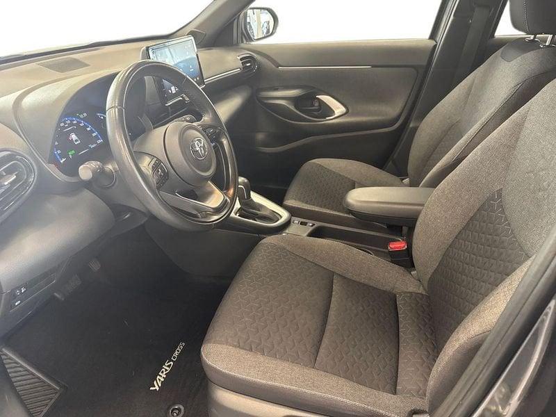 Toyota Yaris Cross 1.5H (116 CV) E-CVT Trend