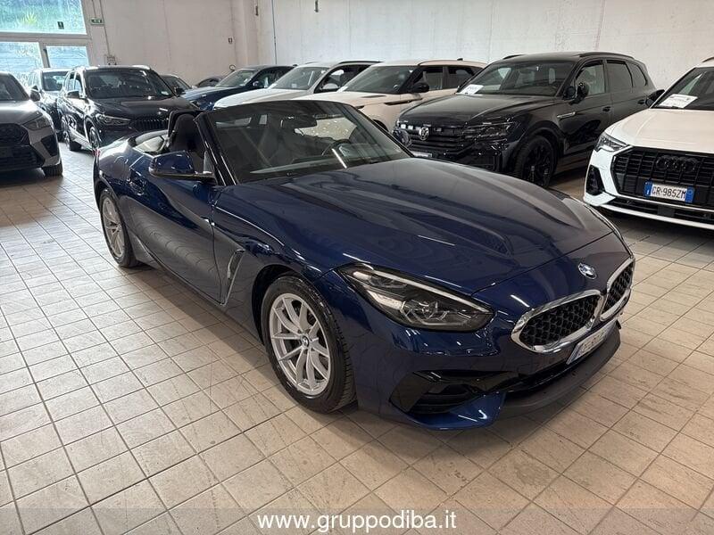 BMW Z4 G29 2019 sdrive 20i Advantage