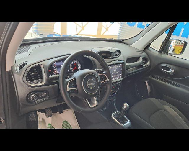 JEEP Renegade 1.6 mjt 130cv Limited 2wd
