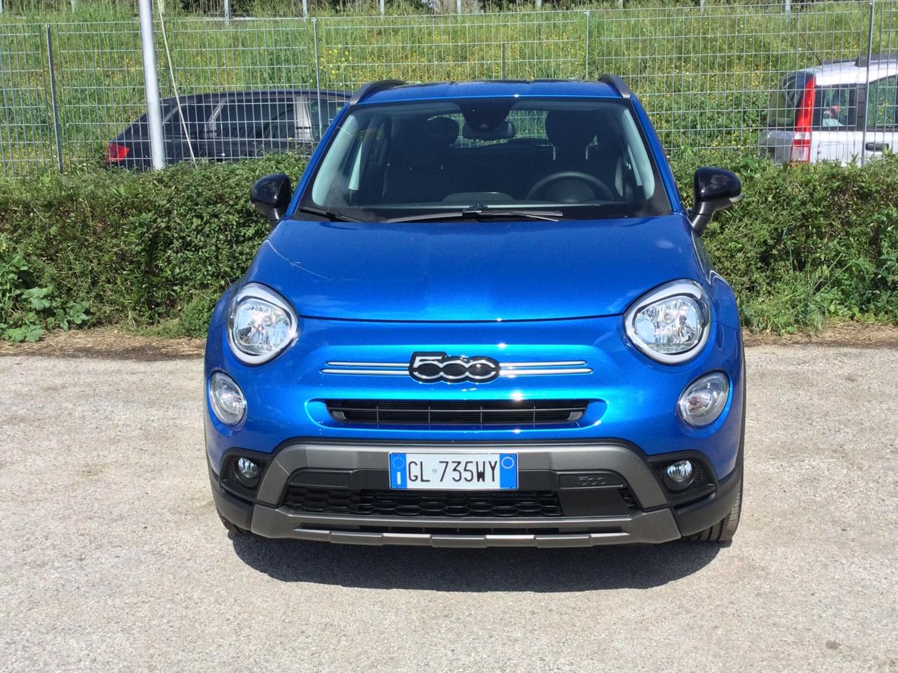 Fiat 500X 1.6 MultiJet 130 CV Cross