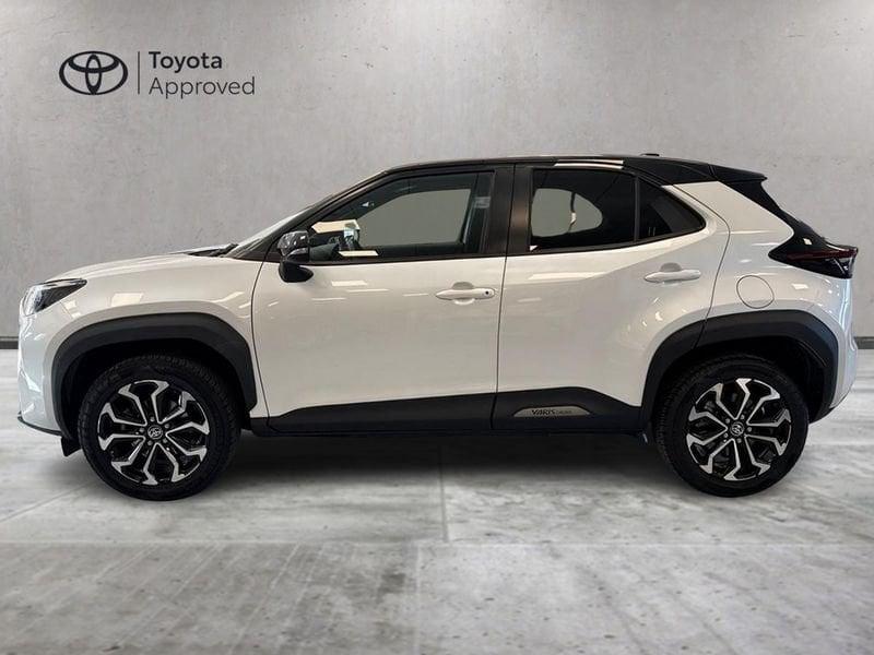 Toyota Yaris Cross 1.5H (116 CV) E-CVT Trend