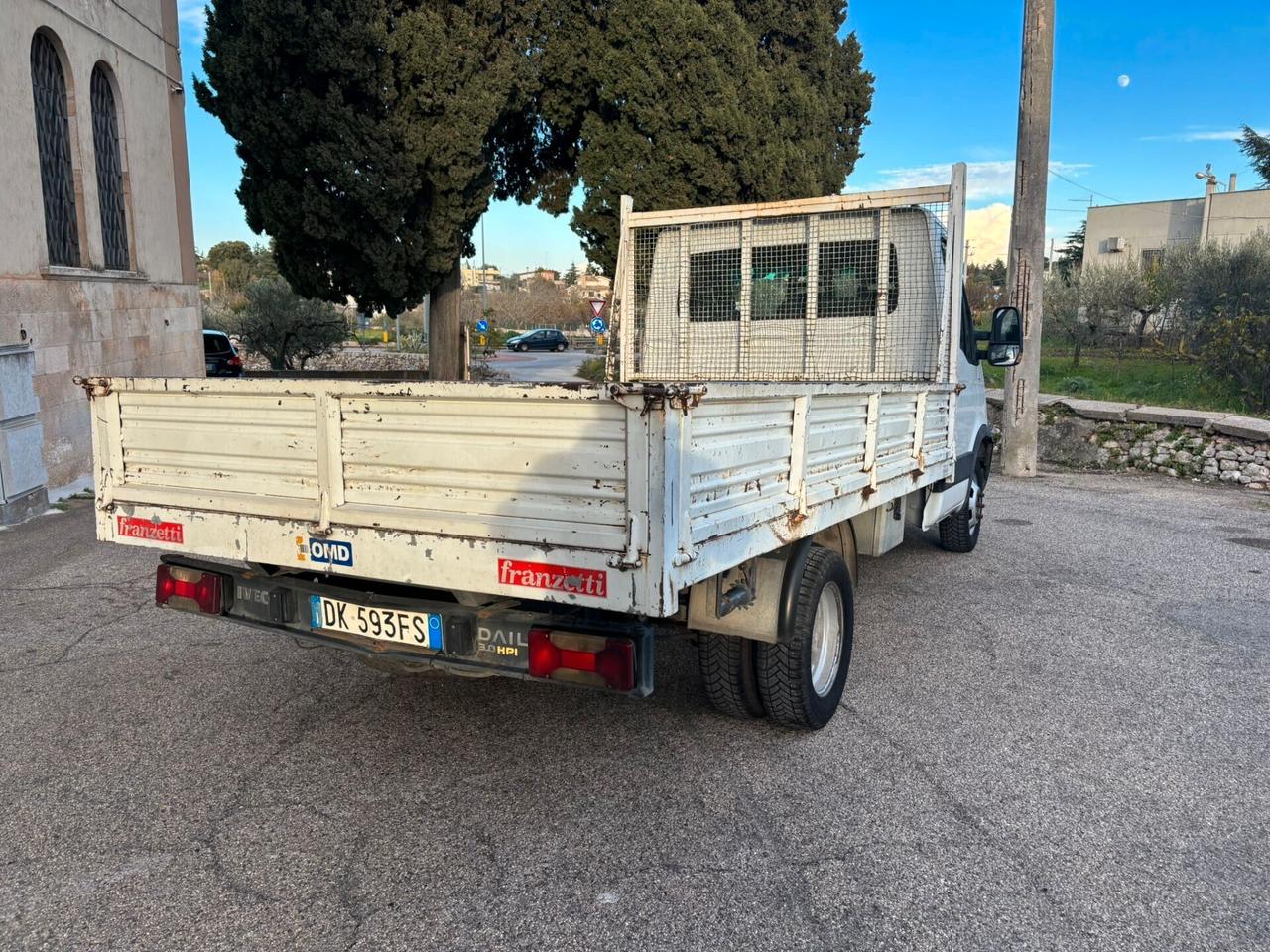 IVECO DAILY 35C15 3.0