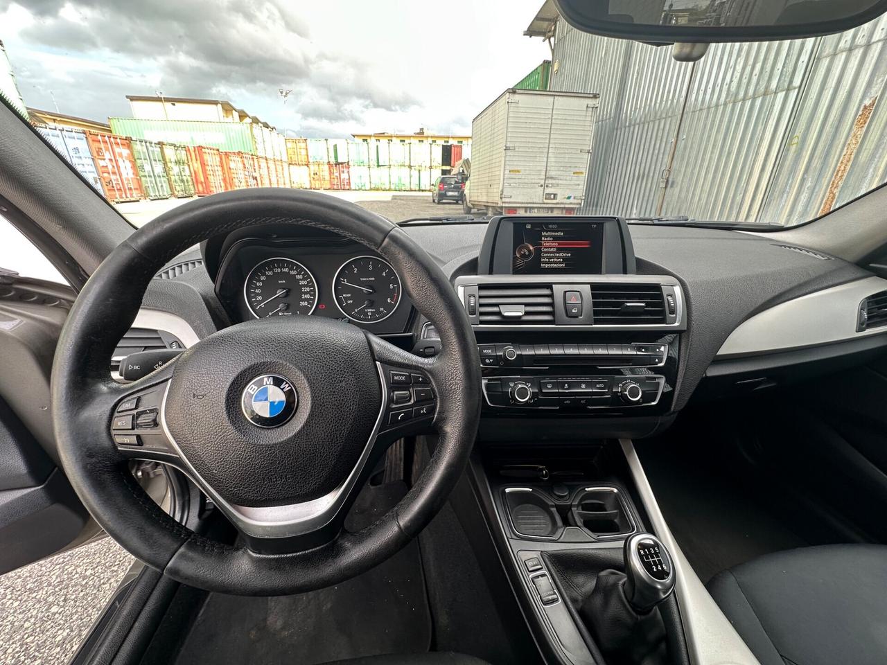 Bmw 118 118d 5p. Advantage 150 cv FULL