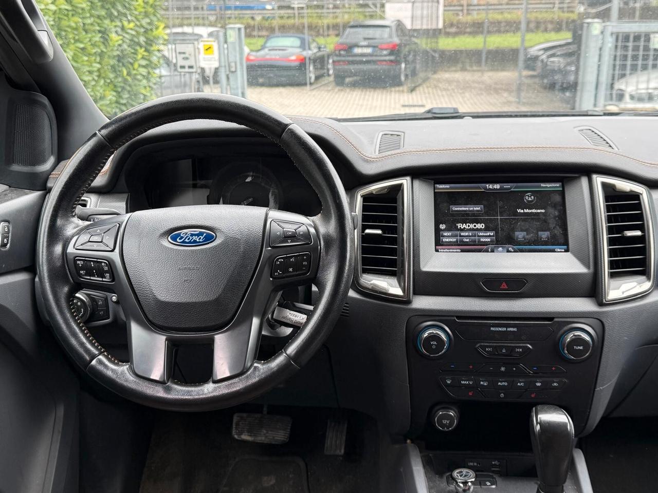 Ford Ranger 3.2 TDCi Wildtrak