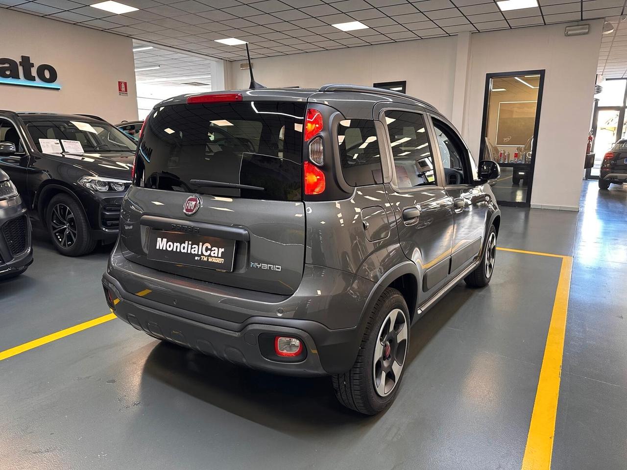 Fiat Panda 1.0 firefly hybrid s *NEOPATENTATI* IVA ESP*