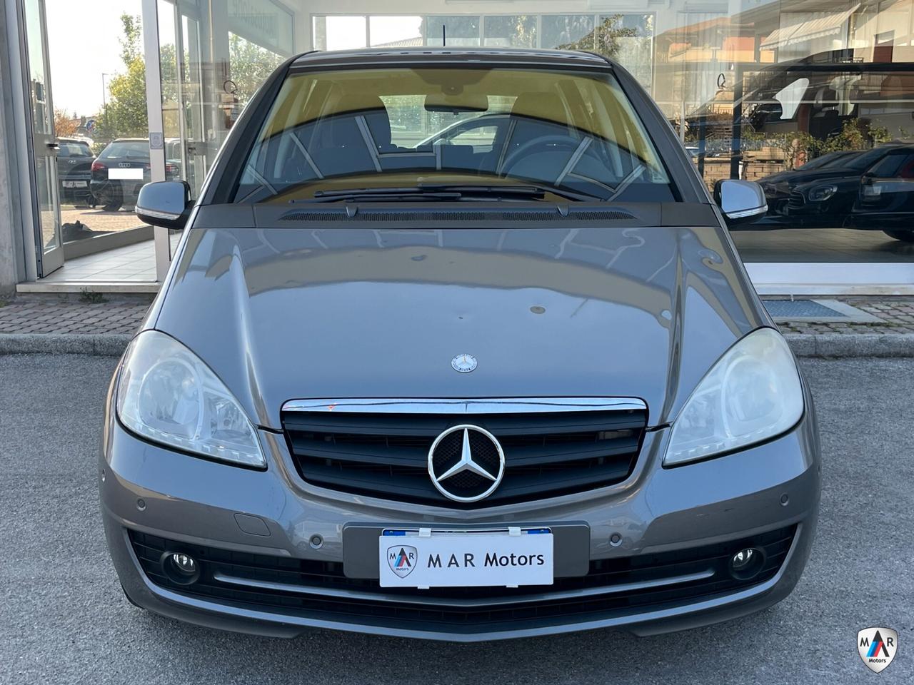 Mercedes-benz A 160 BlueEFFICIENCY Executive