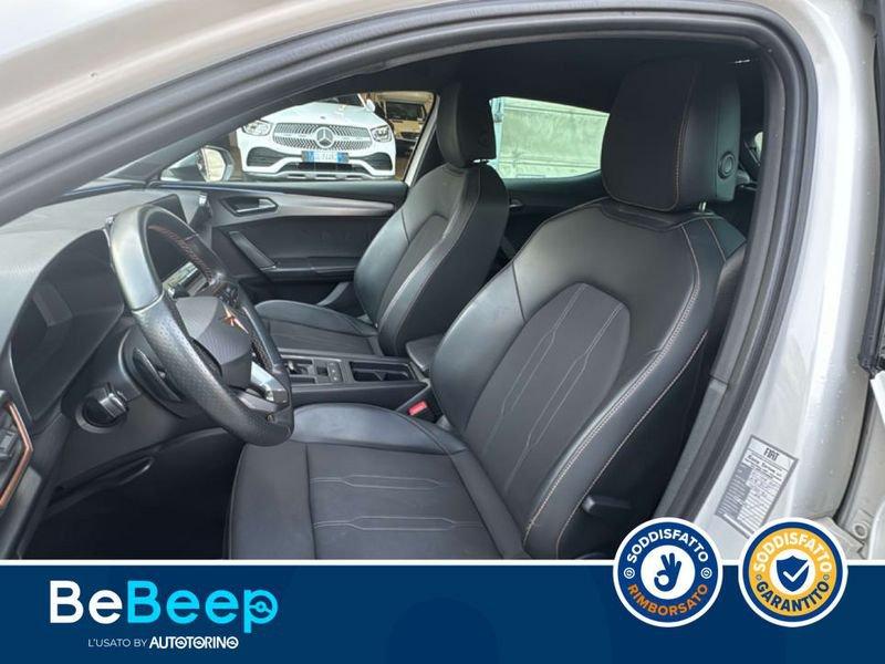 CUPRA Leon 1.5 HYBRID 150CV DSG