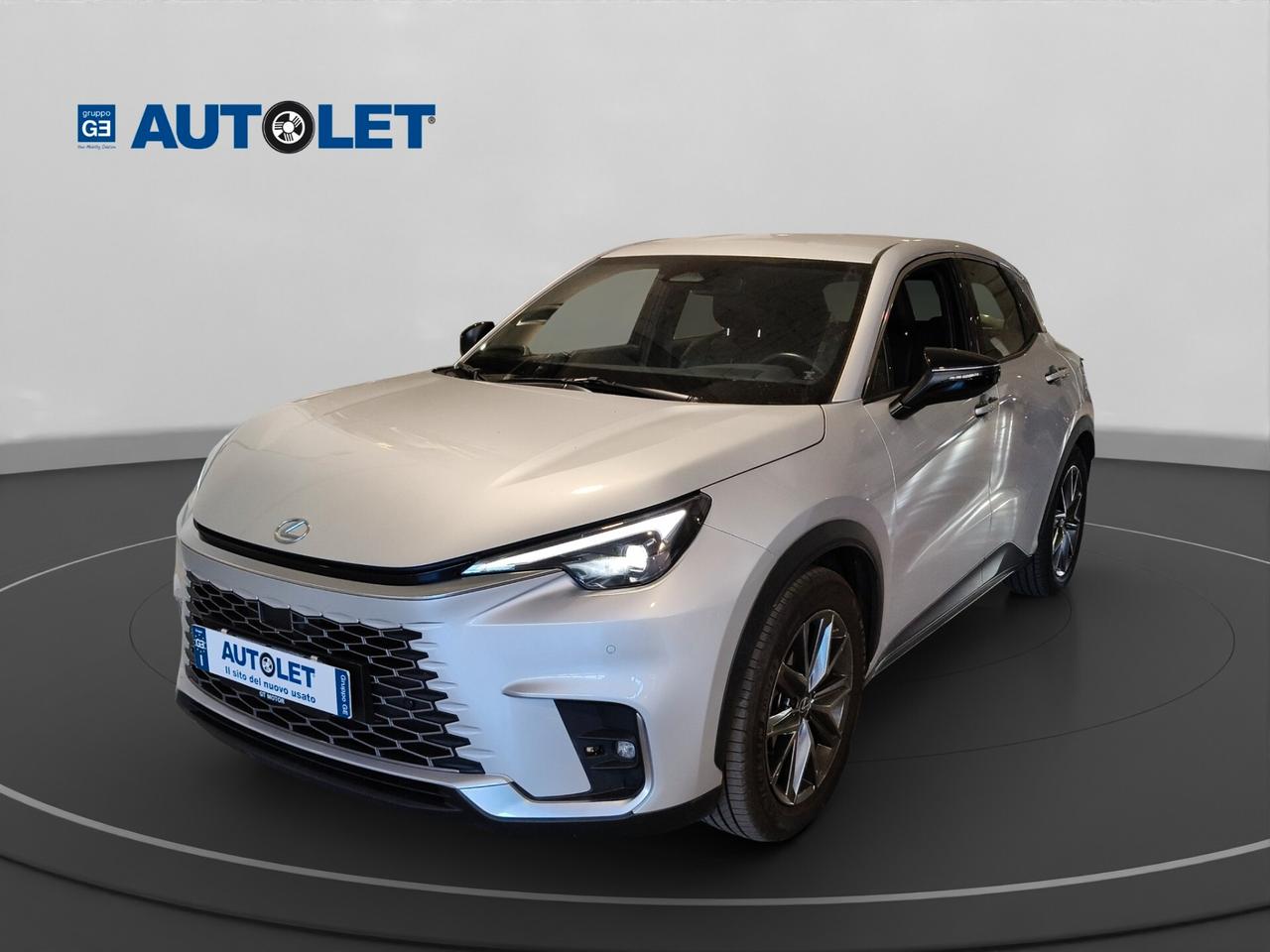 Lexus LBX Hybrid 4WD Relax