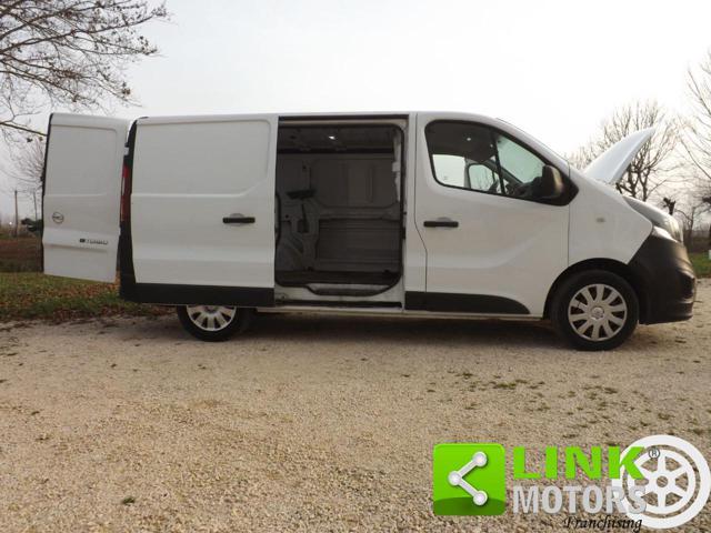 OPEL Vivaro 1.6 BiTurbo con polizza di garanzia meccanica