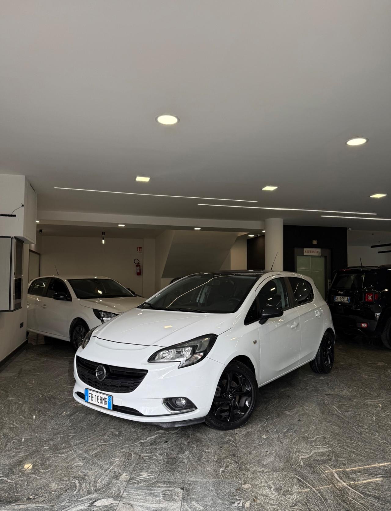 Opel Corsa 1.4 90CV GPL Tech 5 porte b-Color