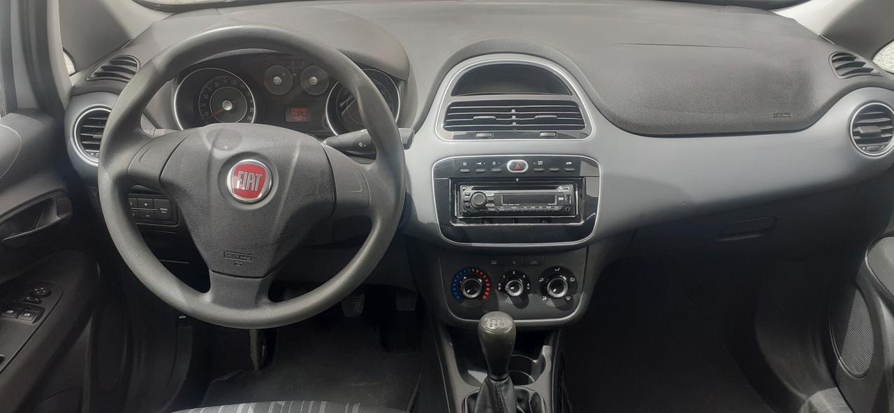 Fiat Punto Evo 2011 - 1.3 Mjt 75 CV OK NEOP. LB AUTOMOBILI