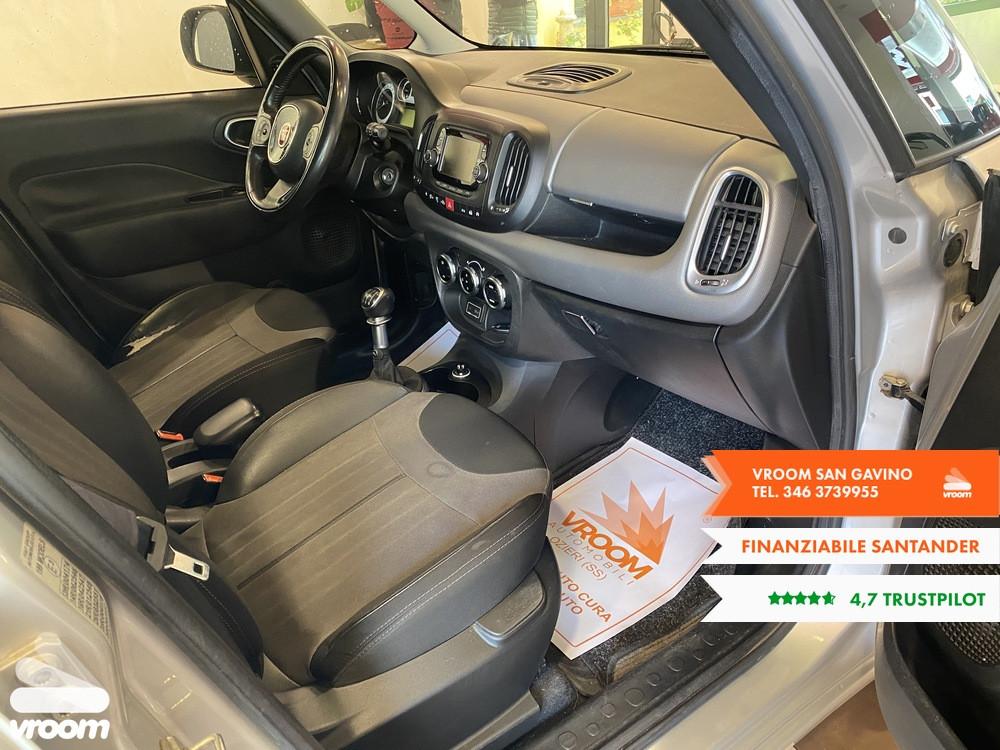 FIAT 500L Living 500L Living 1.6 Multijet 105 C...