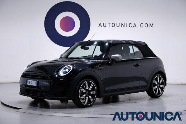 MINI Cooper 1.5 CABRIO YOURS AUTOMATICA