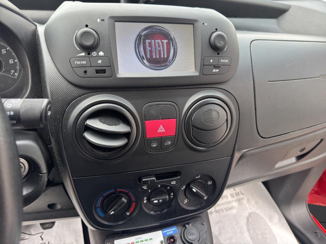 Fiat Fiorino 29 DISPONIBILI 1.3 MJT 95 ADVENTURE- OFFICINA MOBILE EX TELECOM