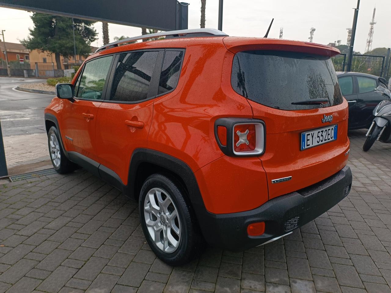 Jeep Renegade 1.6 Mjt 120 CV Limited