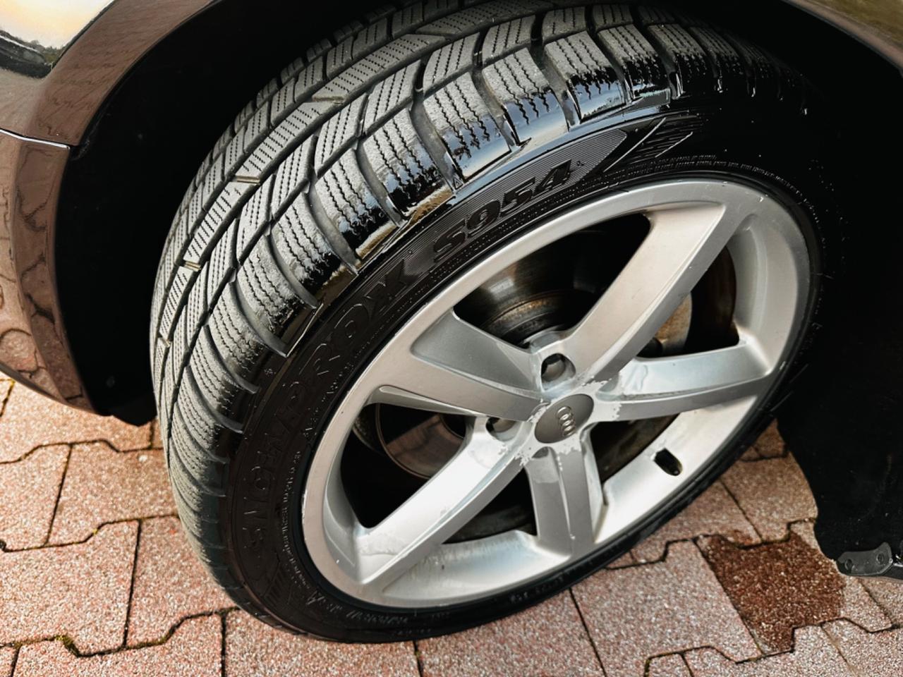 Audi A4 2.7 V6 TDI 190CV S-Line 8Marce