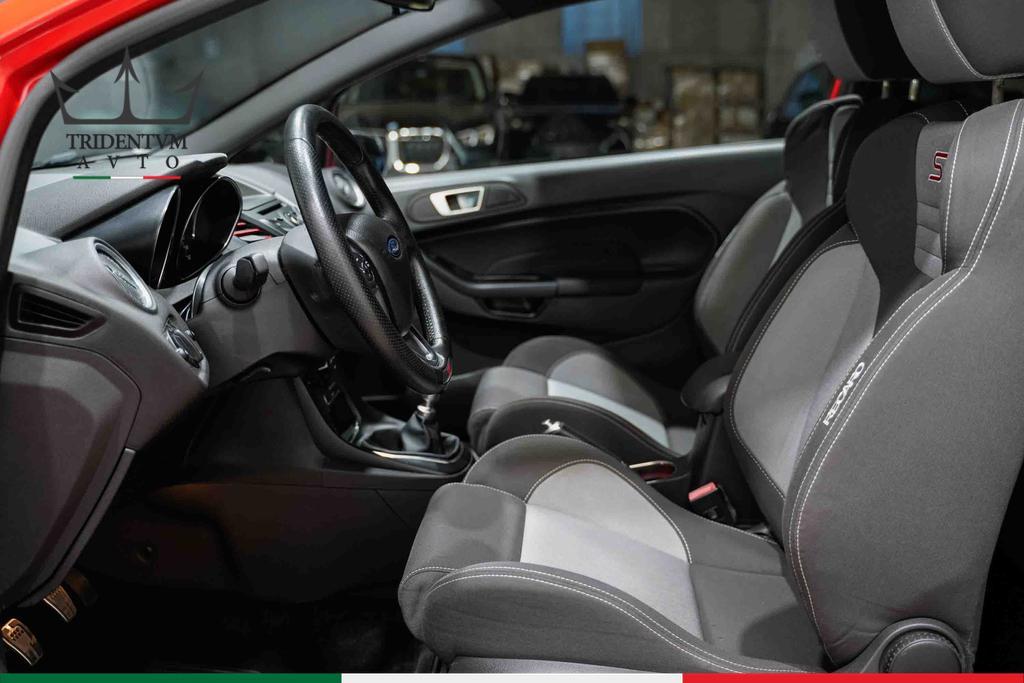 Ford Fiesta 1.6 ST 182cv 3p E6