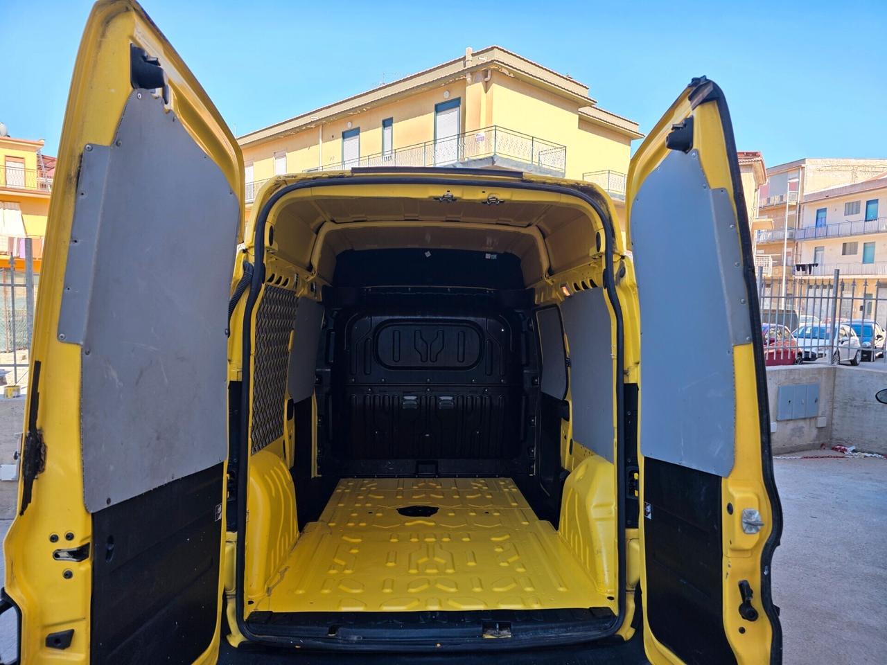 Fiat Doblo Doblò 1.6 MJT 120CV PL-TA Cargo Maxi XL Lamierato SX