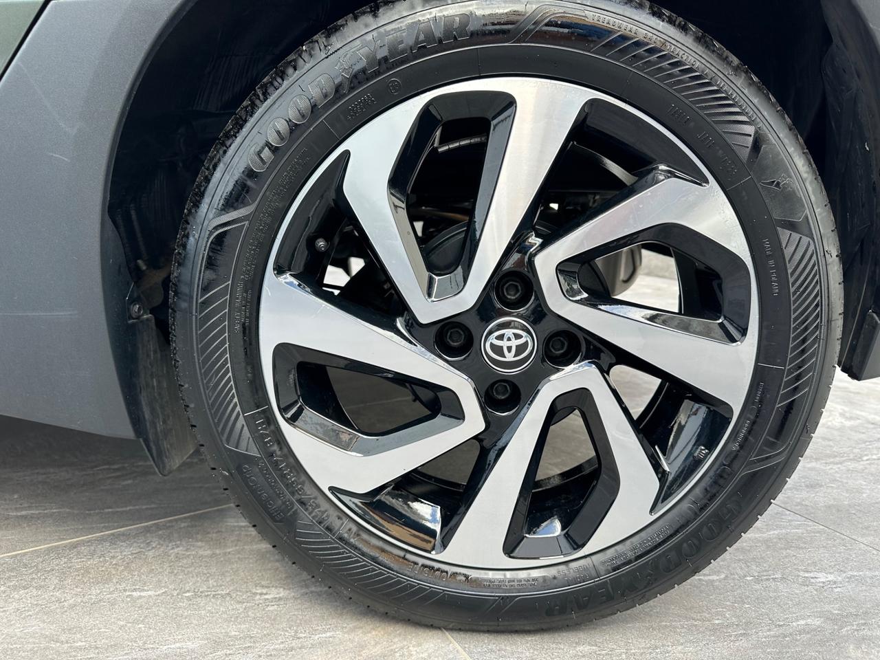 Toyota Aygo X 1.0 VVT-i 72 CV 5 porte Lounge