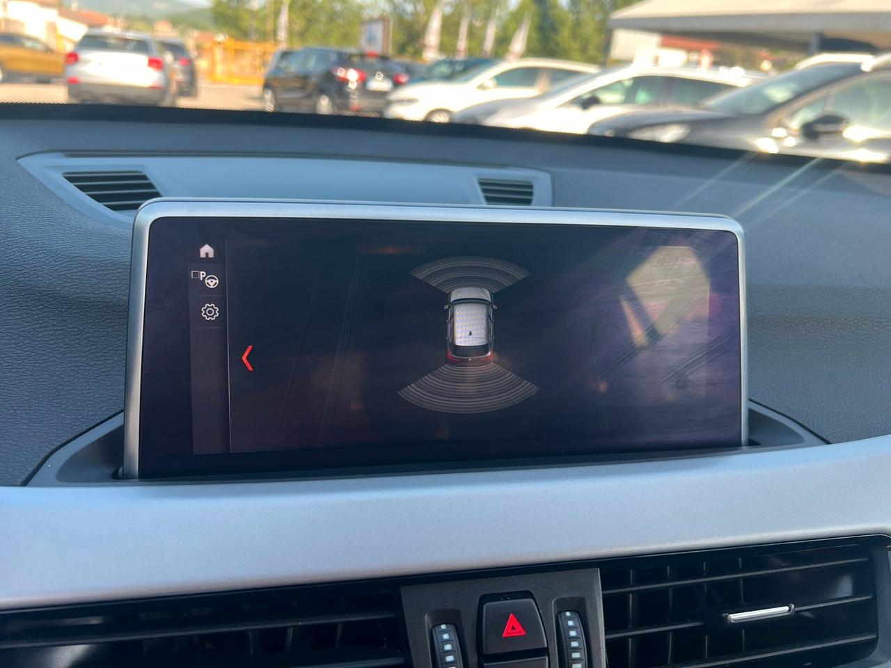 Bmw X1 sDrive18d Advantage
