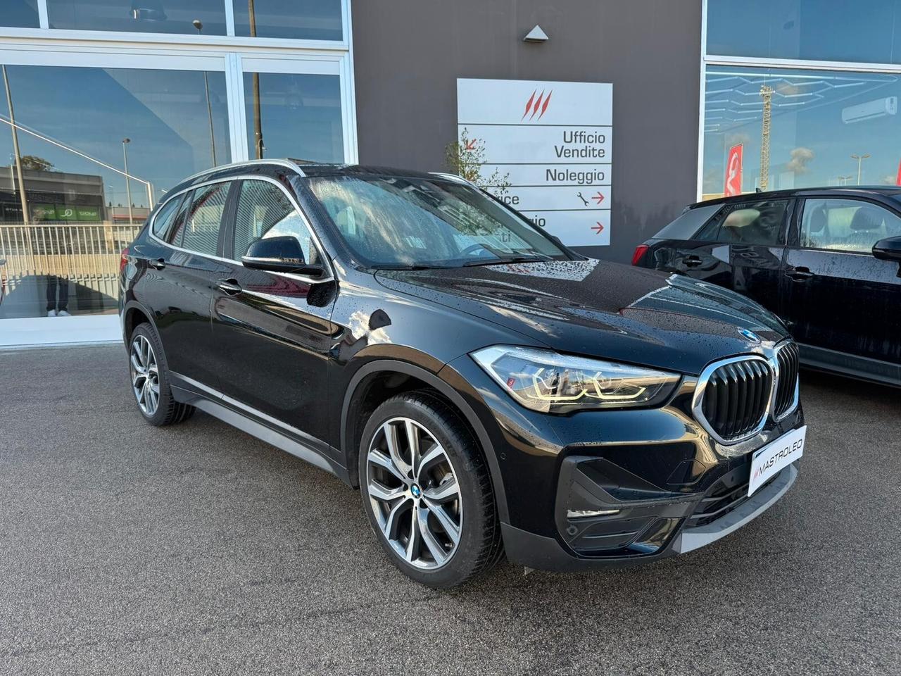 Bmw X1 sDrive20d Business Advantage Automatica