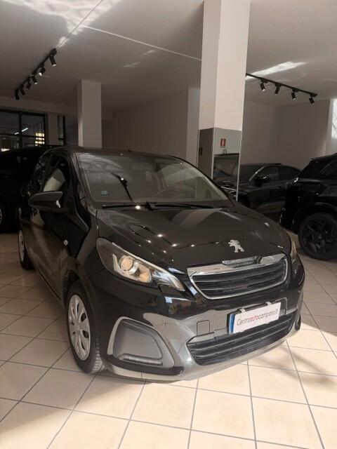 Peugeot 108 5p 1.0 Active - cambio automatico