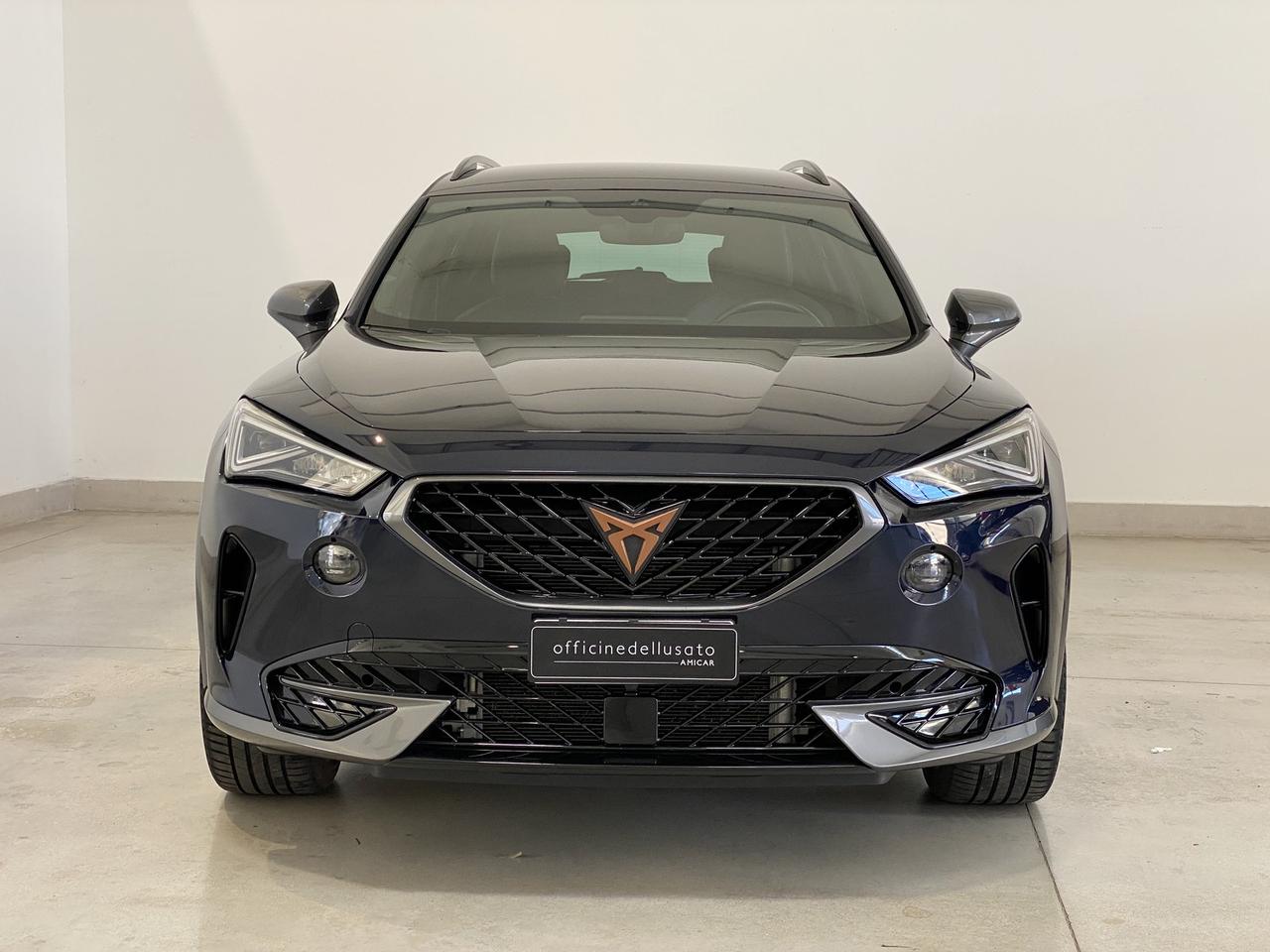 Cupra Formentor 2.0 tdi 150cv 4drive