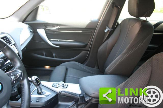 BMW 118 d 5p. Sport