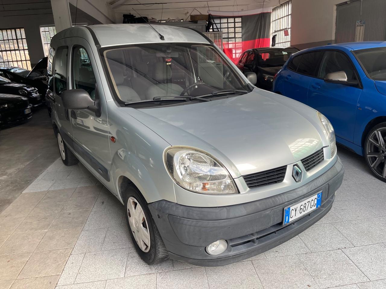 Renault Kangoo 1.5 dCi/82CV 5p. Privilège