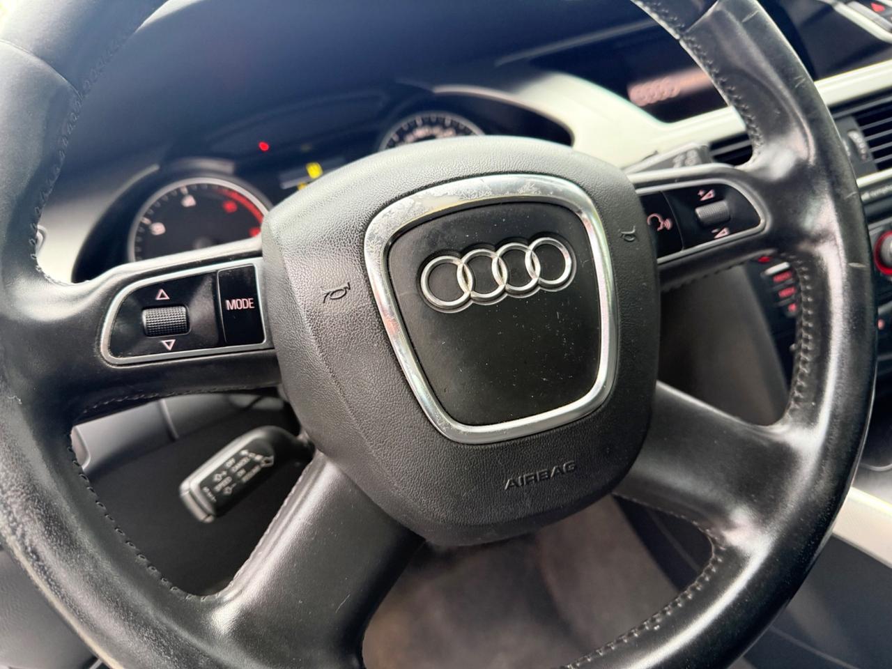 Audi A4 Avant 2.0 TDI 170CV Advanced