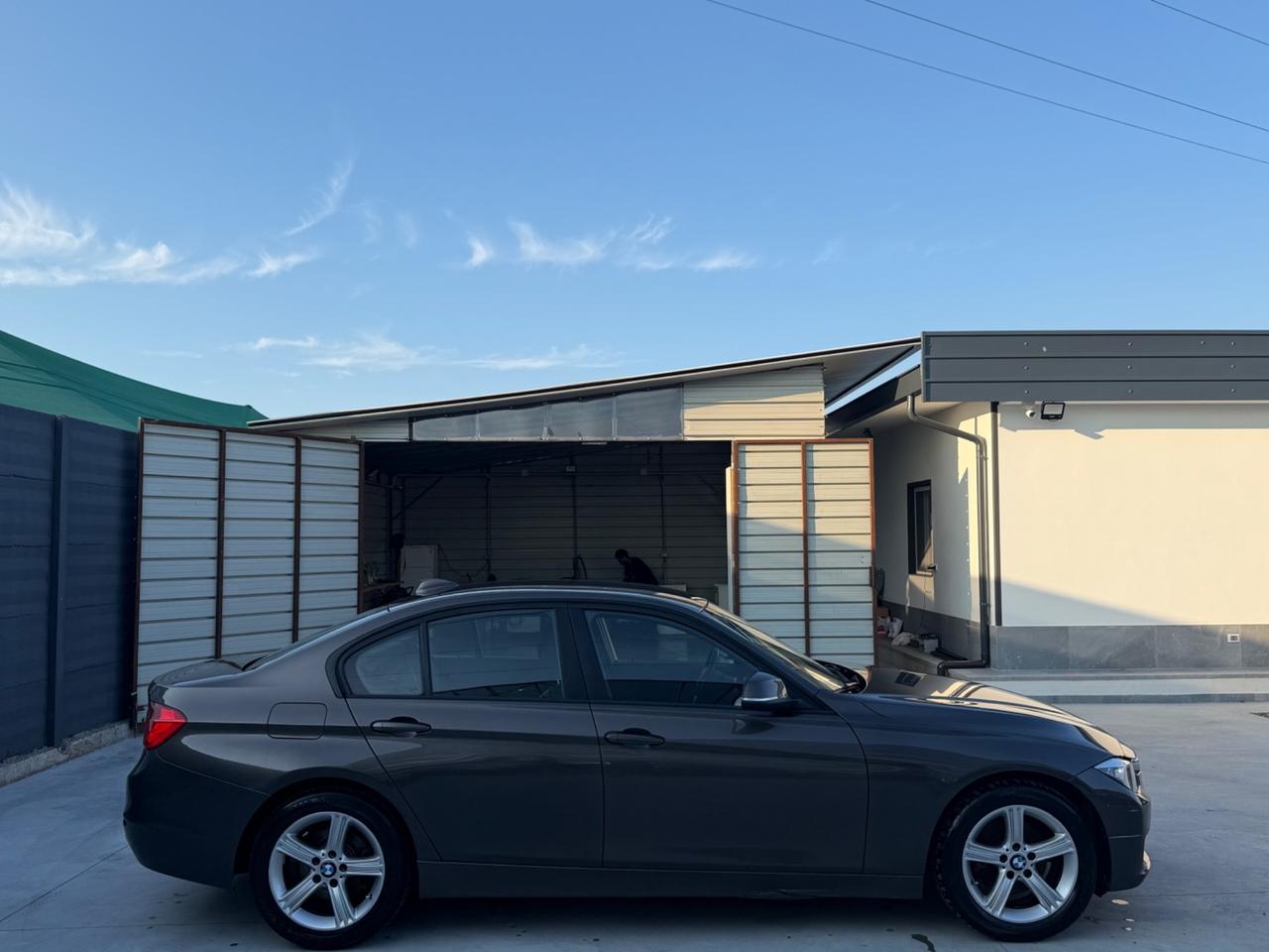 Bmw 320 320d Msport