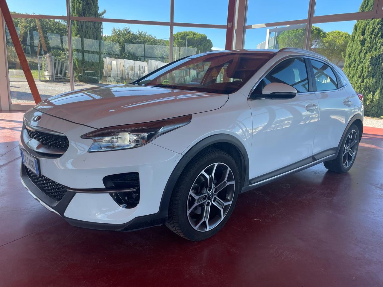 Kia XCeed 1.4 T-GDi Evolution
