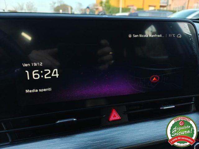 KIA Sportage 1.6 CRDi MHEV DCT Business