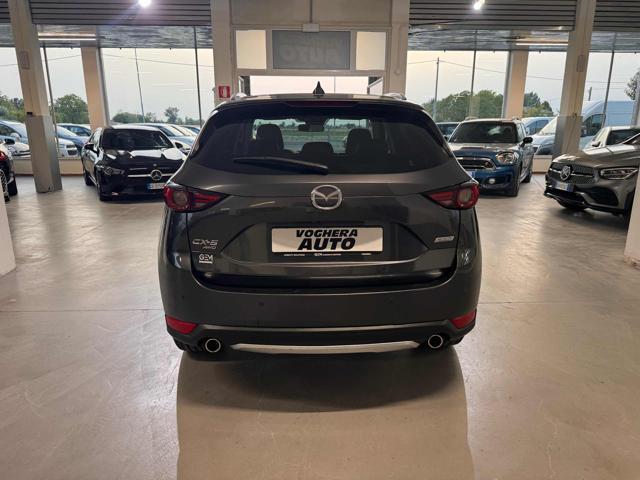 MAZDA CX-5 2.2L Skyactiv-D 175 CV AWD Exclusive