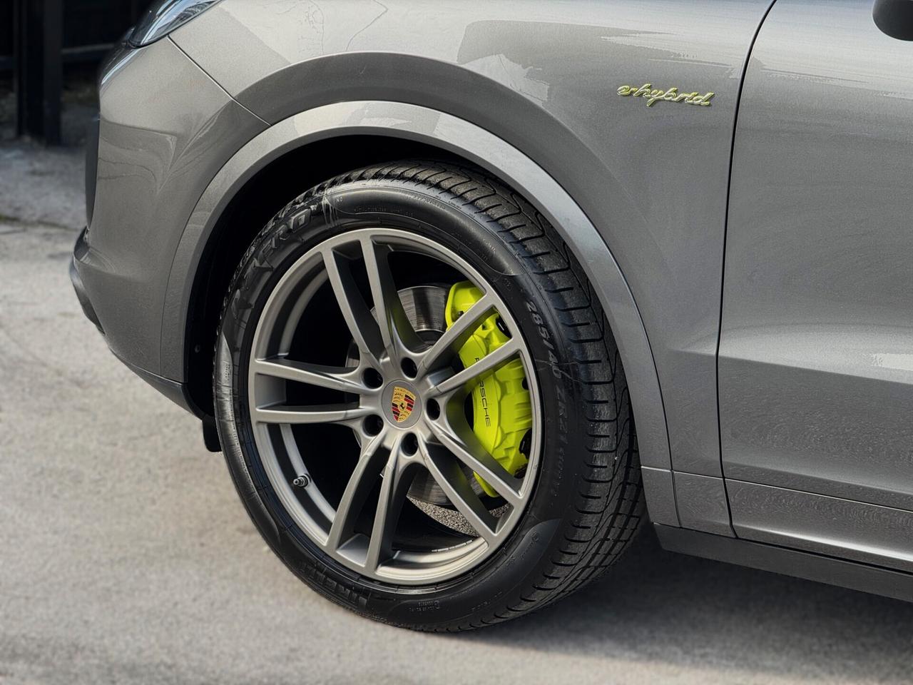 Porsche Cayenne Coupe 3.0 E-Hybrid 340CV TETTO PASM