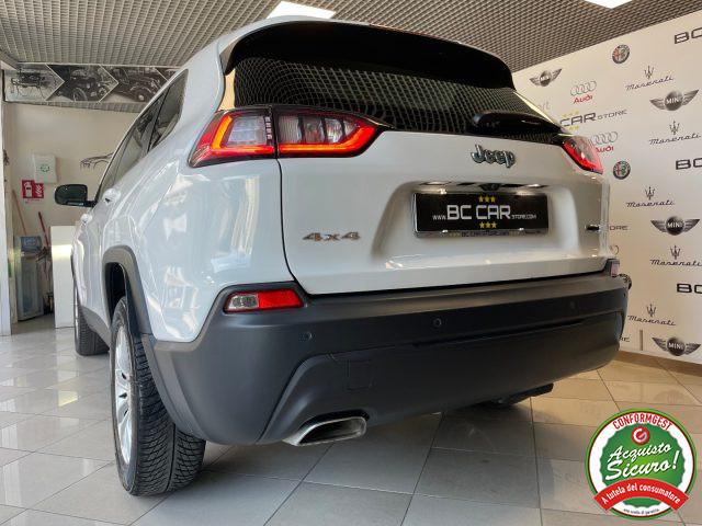 JEEP Cherokee 2.2 Mjt 194cv 4wd Business *NAVI*LED