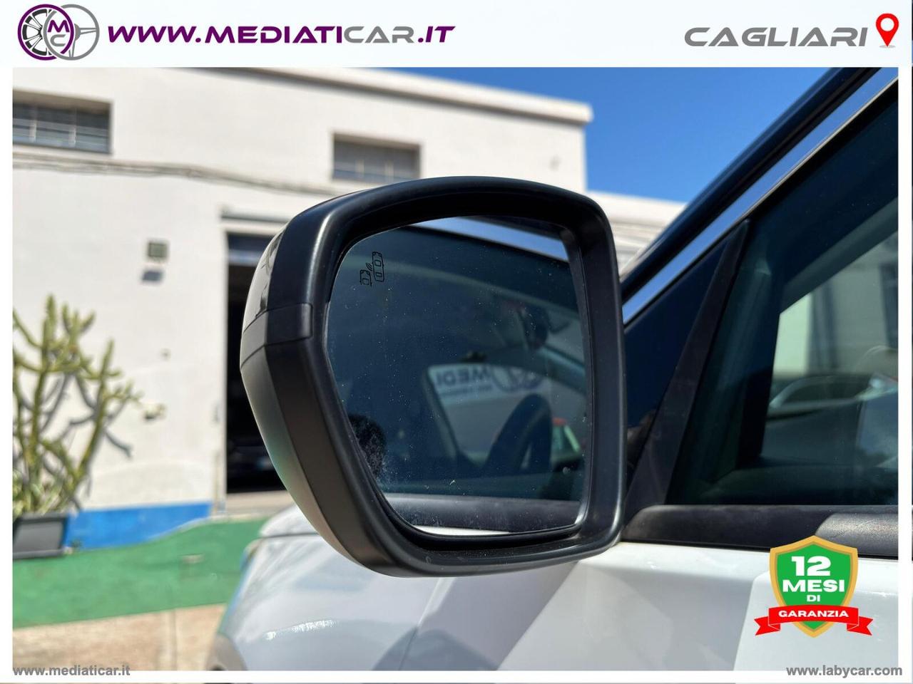 OPEL Grandland X 1.5 D Ecotec S&S 120 Ann.