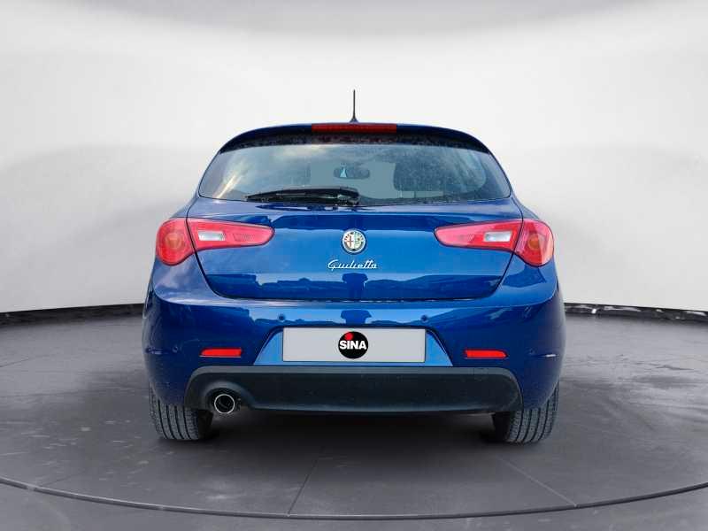 ALFA ROMEO Giulietta 1.6 jtdm Distinctive E5+