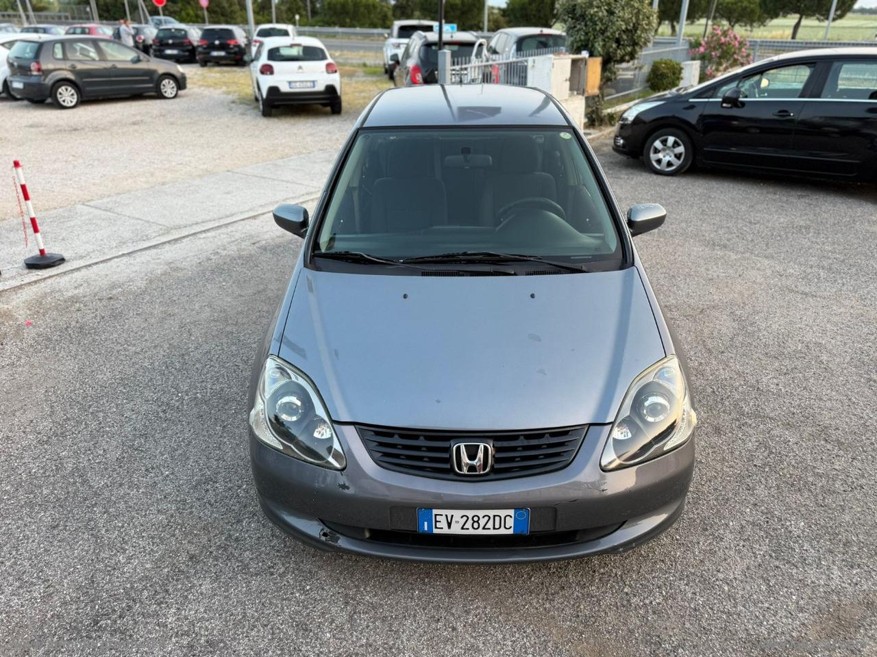 HONDA Civic 1.7 16V CTDi CAT 5p. ES