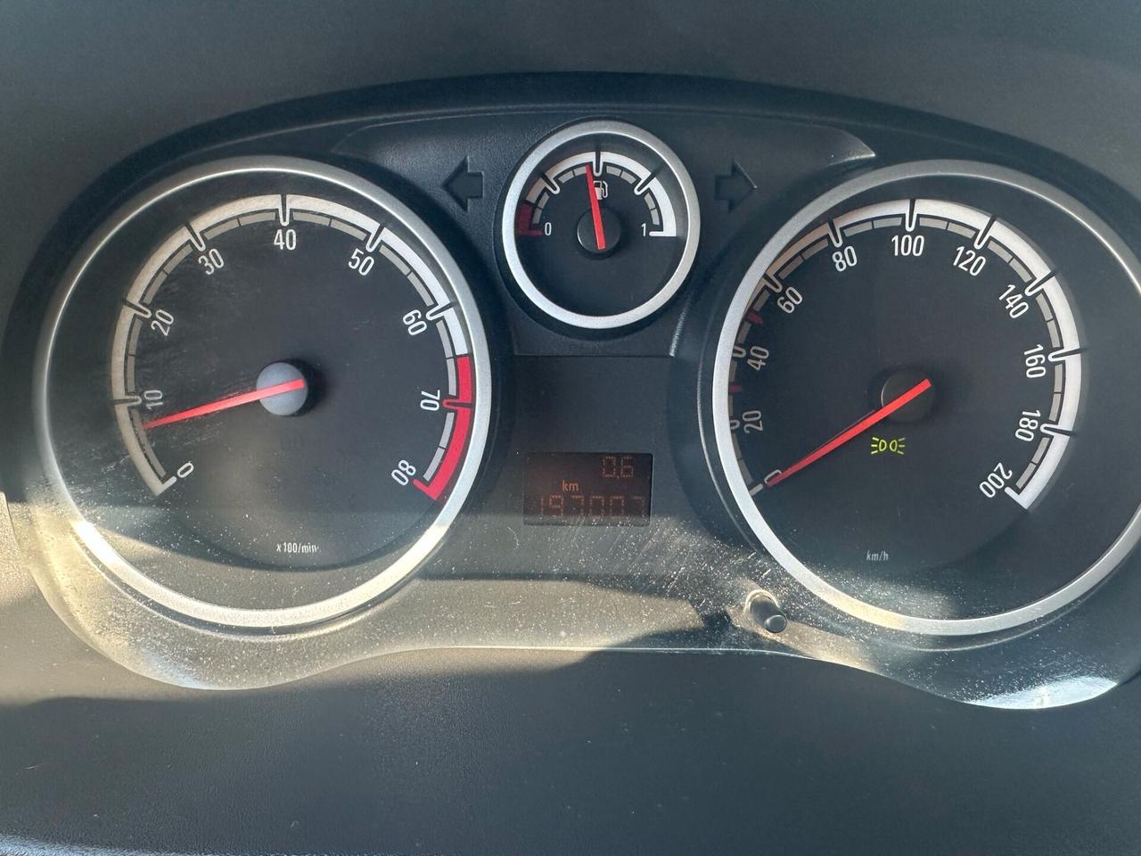 Opel Corsa 1.2 80CV 5 porte GPL-TECH Club