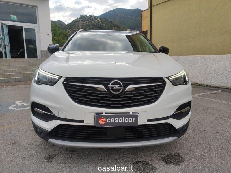 Opel Grandland Grandland X 1.5 diesel Ecotec Start&Stop Innovation AUTOCARRO PREZZO IVA ESCLUSA 24 mesi di garanzia