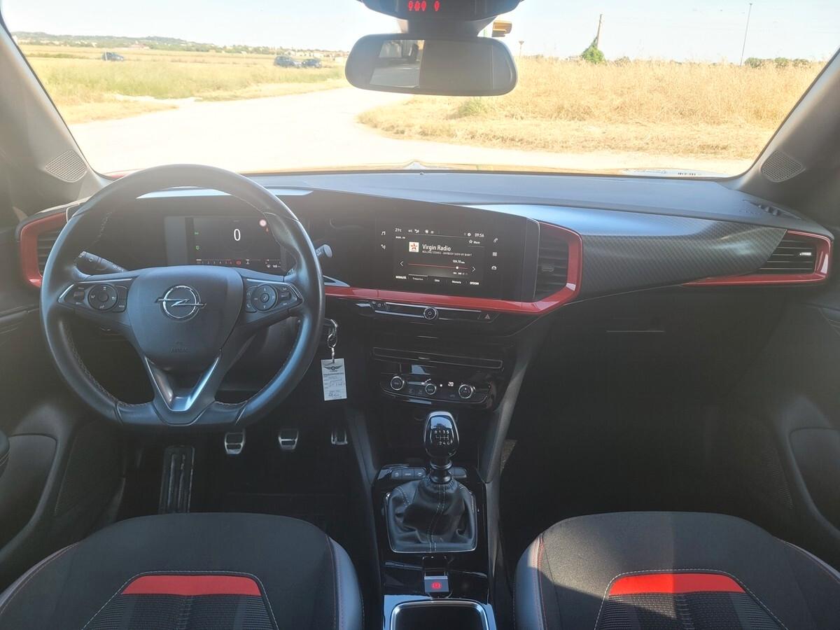 Opel Mokka 1.5 diesel GS Line